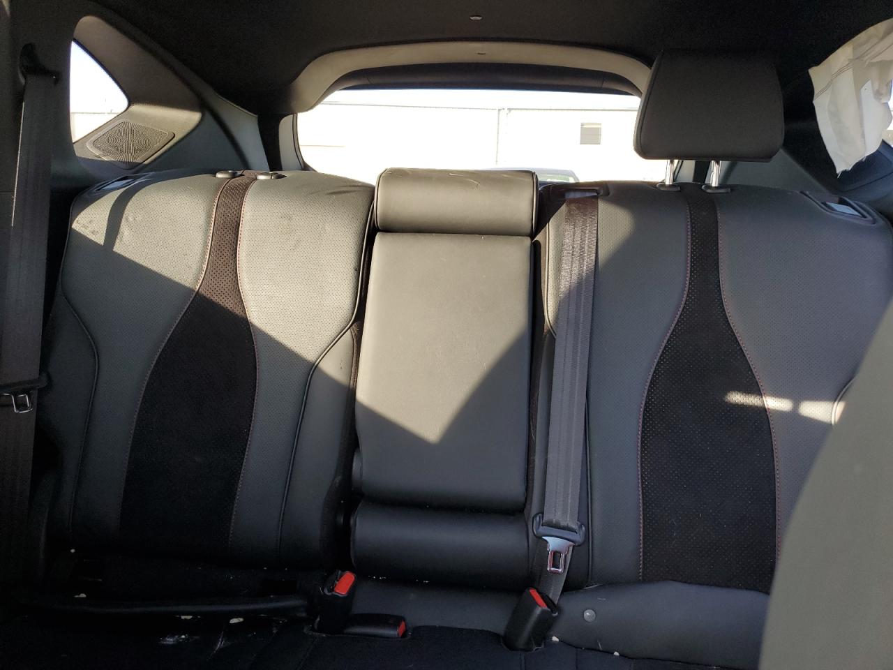 2022 Acura Rdx A-Spec VIN: 5J8TC1H65NL004443 Lot: 80277424