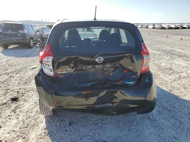  NISSAN VERSA 2016 Czarny