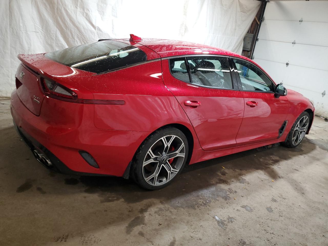 2019 Kia Stinger - Image 3