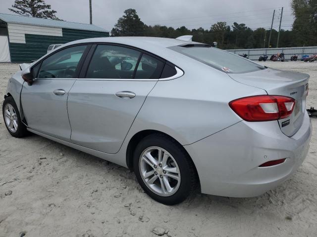  CHEVROLET CRUZE 2016 Silver