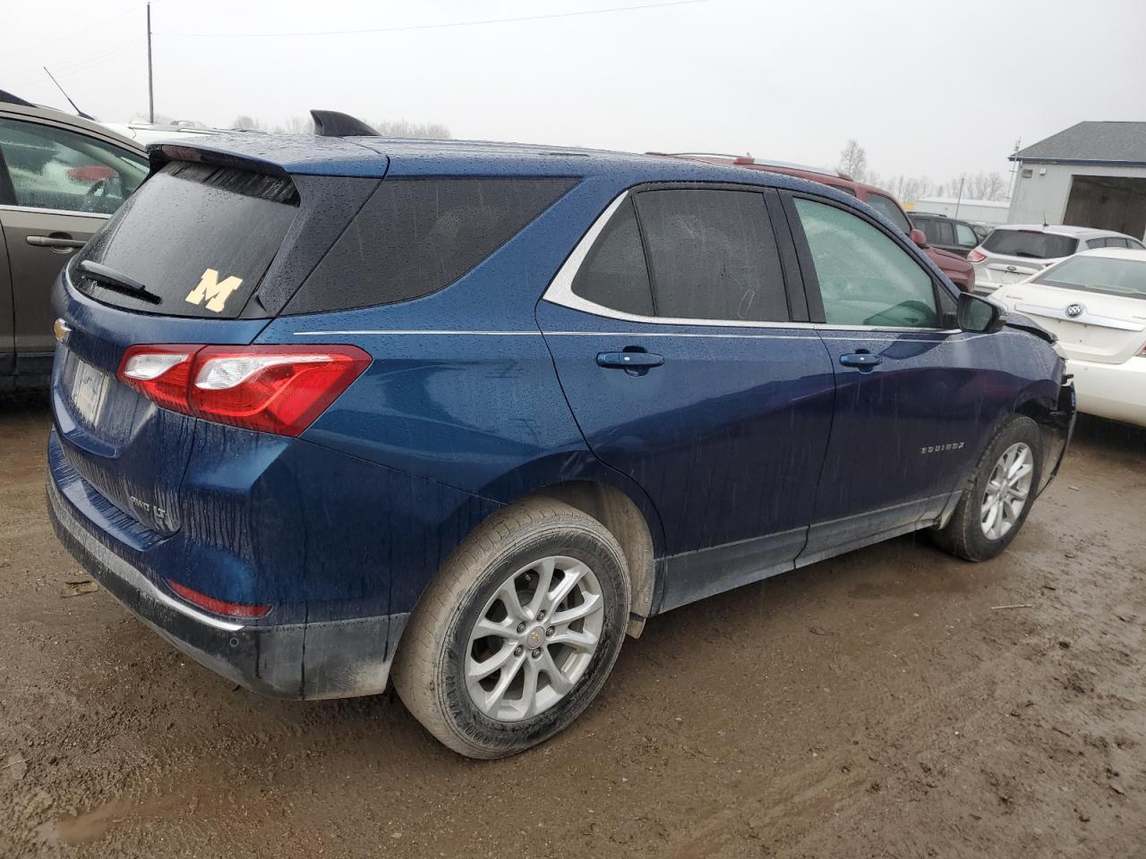 2019 Chevrolet Equinox - Image 3