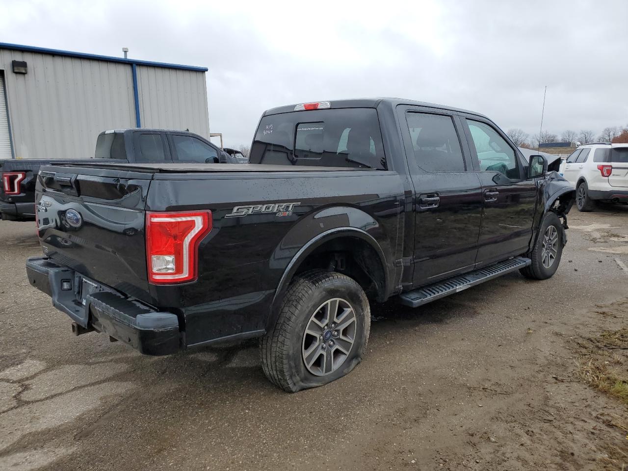 2017 Ford F-150 - Image 3