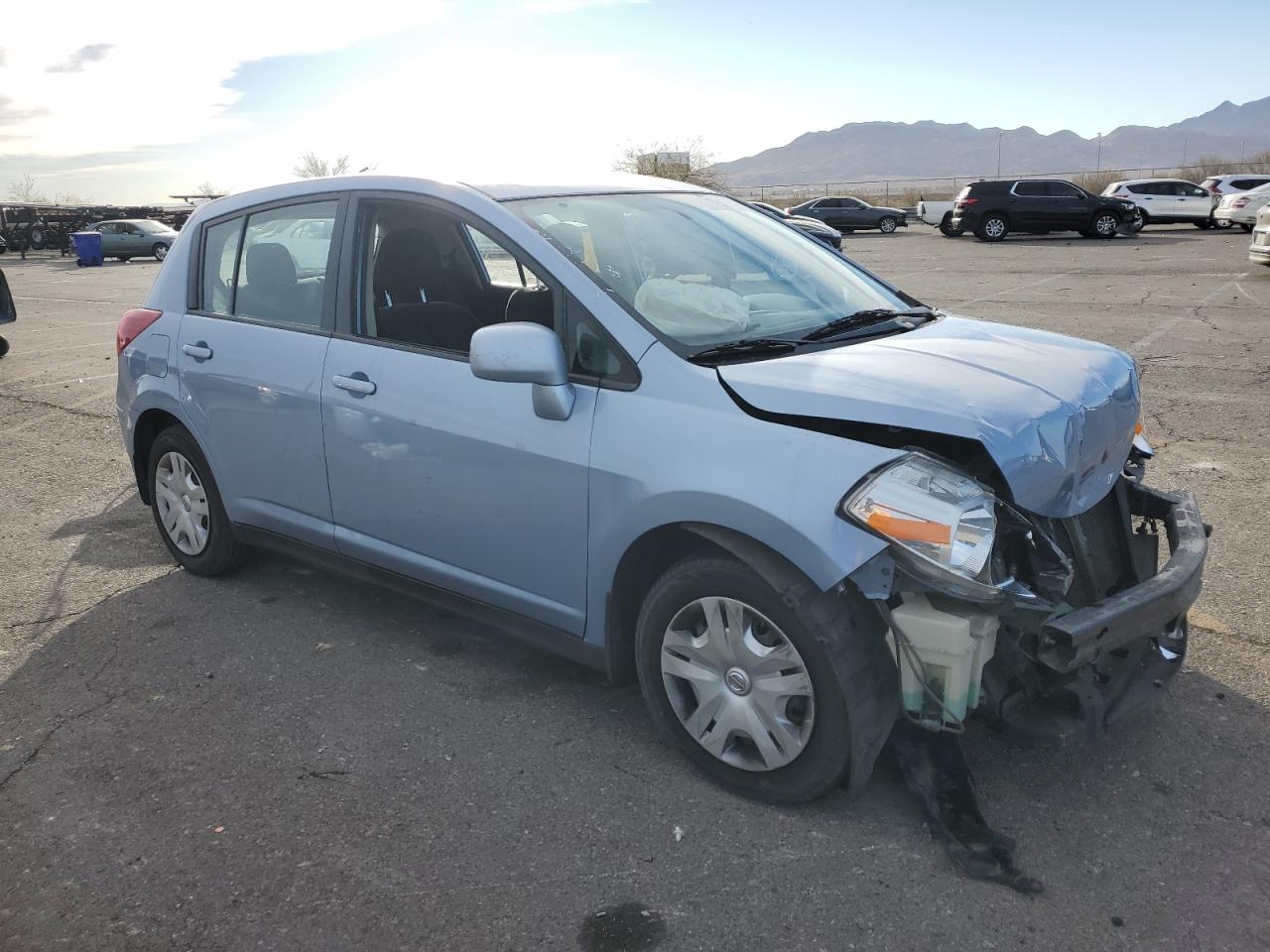 2012 Nissan Versa - Image 4