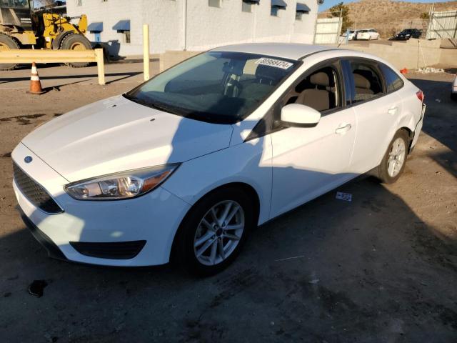  FORD FOCUS 2018 White