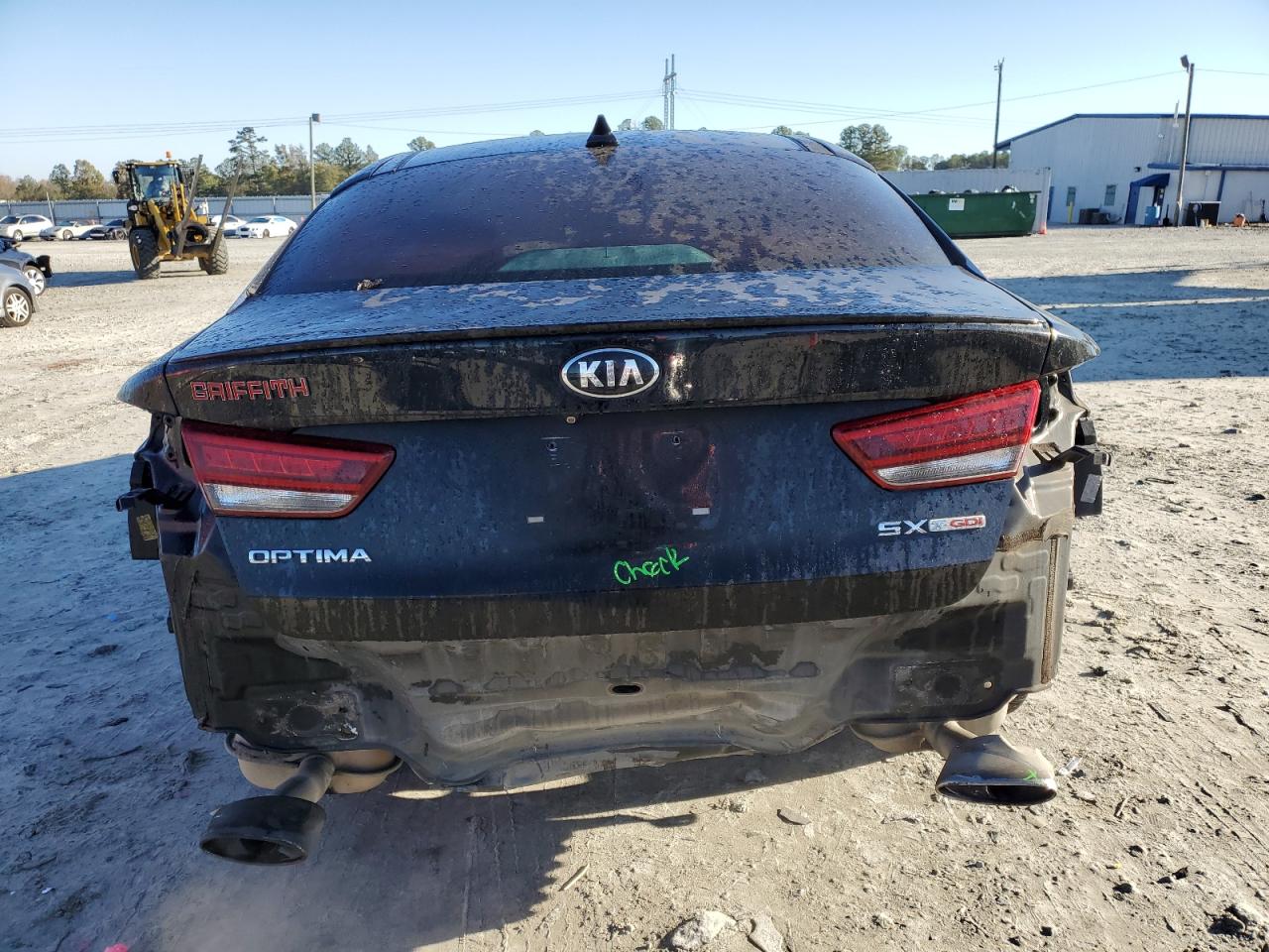 2017 Kia Optima - Image 6