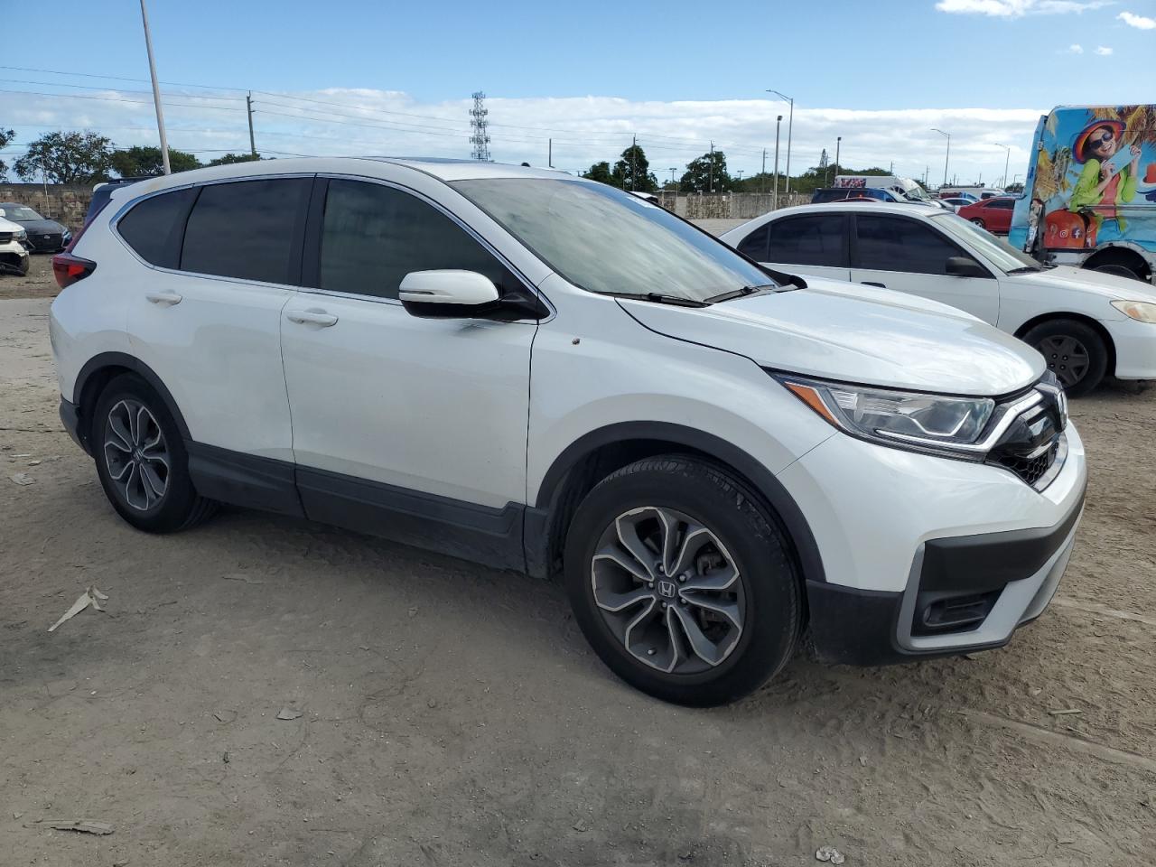 2021 Honda CR-V - Image 4