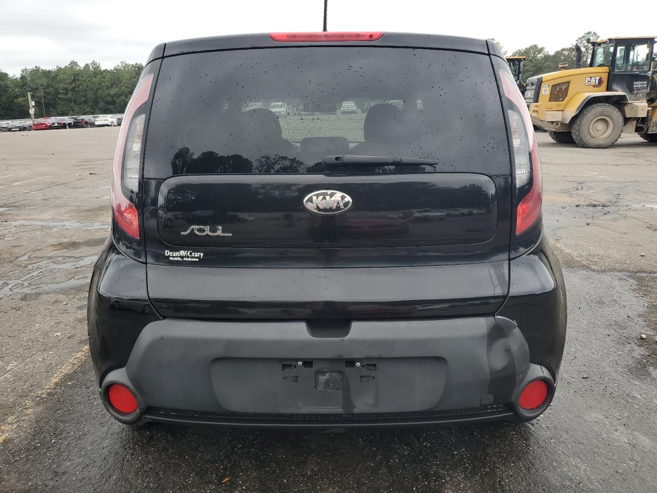 2014 Kia Soul VIN: KNDJN2A26E7731774 Lot: 80020154