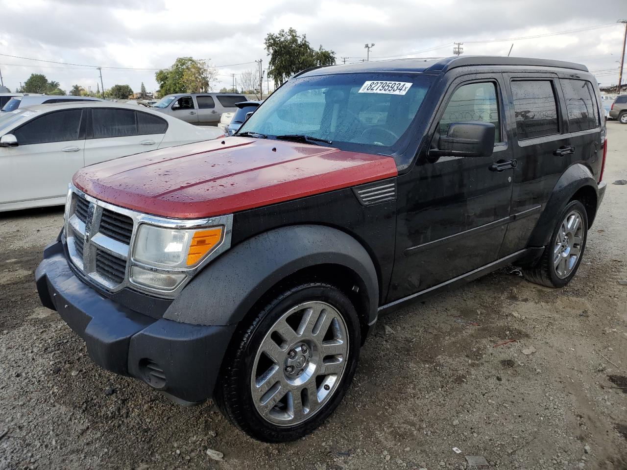2007 Dodge Nitro - Image 1