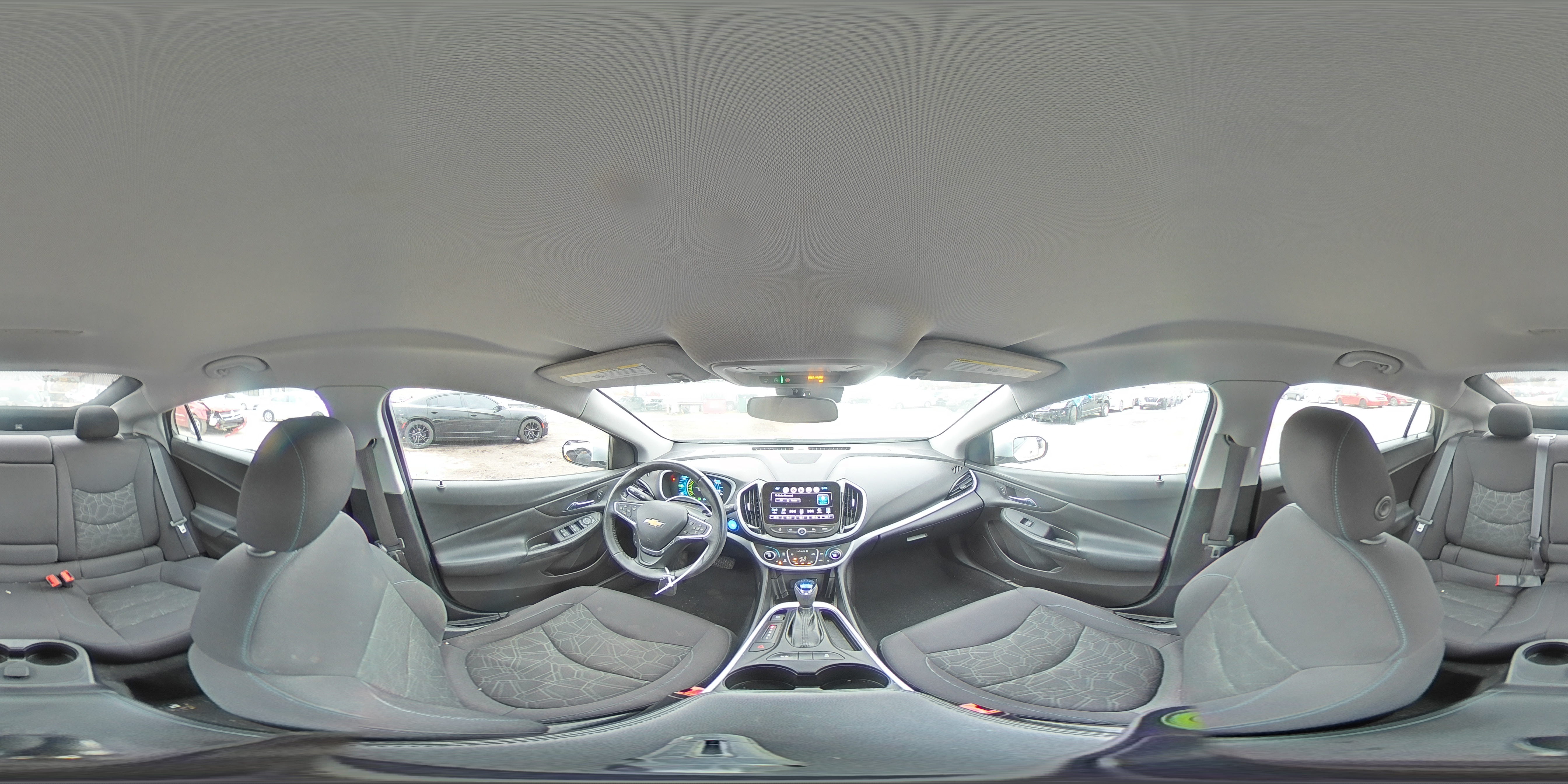 2017 Chevrolet Volt - Image 12
