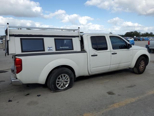  NISSAN FRONTIER 2015 Білий