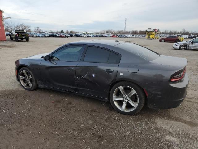 2017 DODGE CHARGER SXT