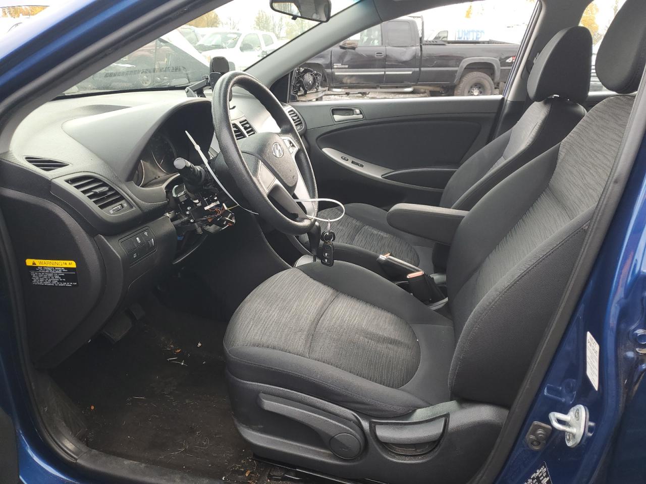 2017 Hyundai Accent - Image 7