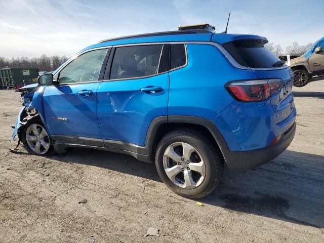  JEEP COMPASS 2019 Синий