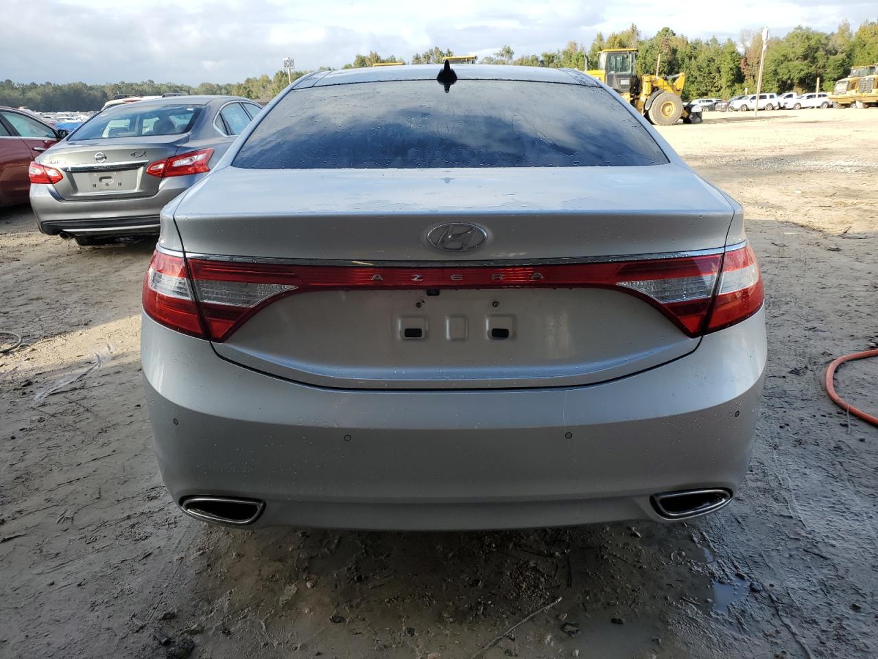 2013 Hyundai Azera Gls VIN: KMHFH4JG6DA318058 Lot: 79606684