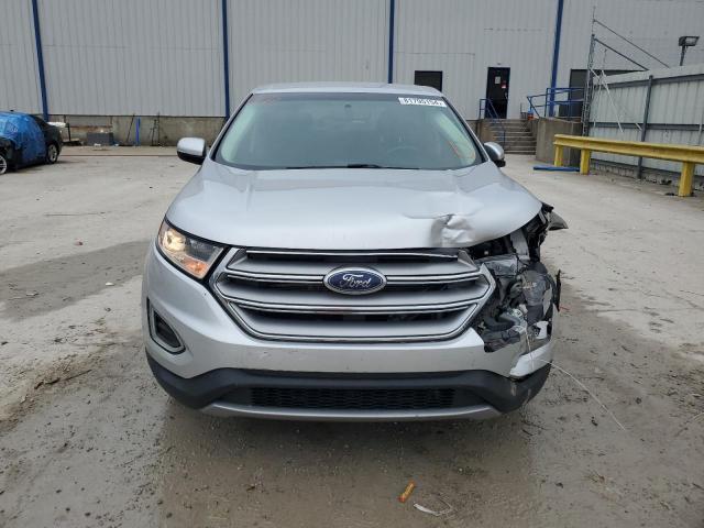  FORD EDGE 2016 Silver