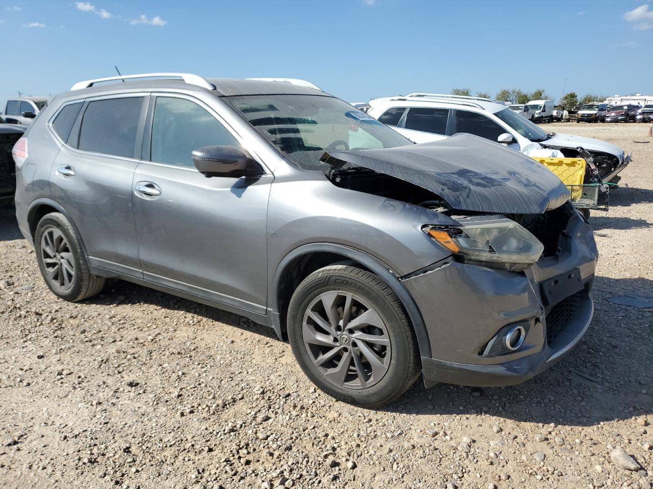 2016 Nissan Rogue - Image 4
