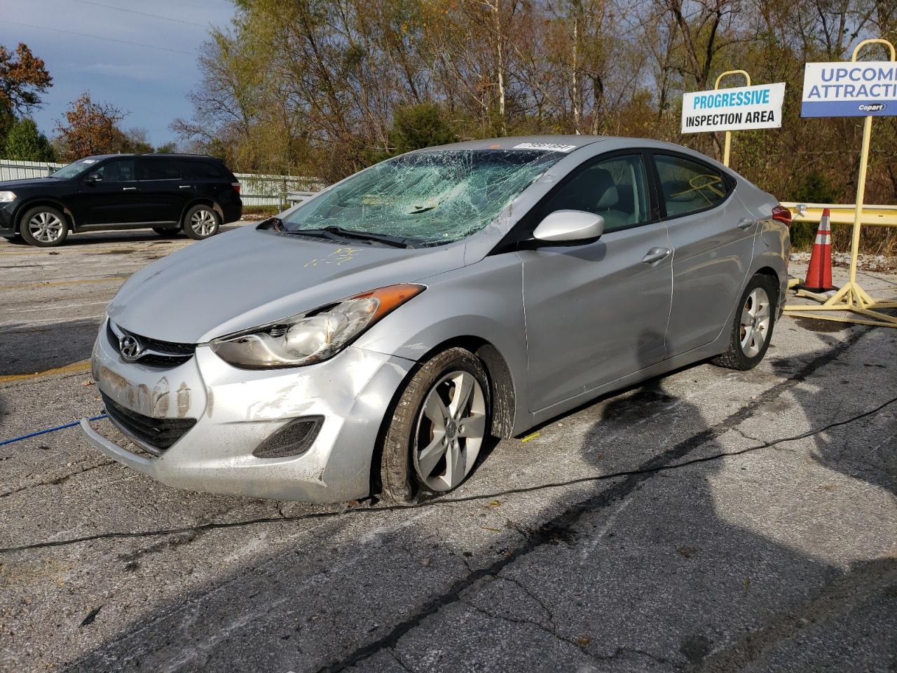 2011 Hyundai Elantra - Image 1
