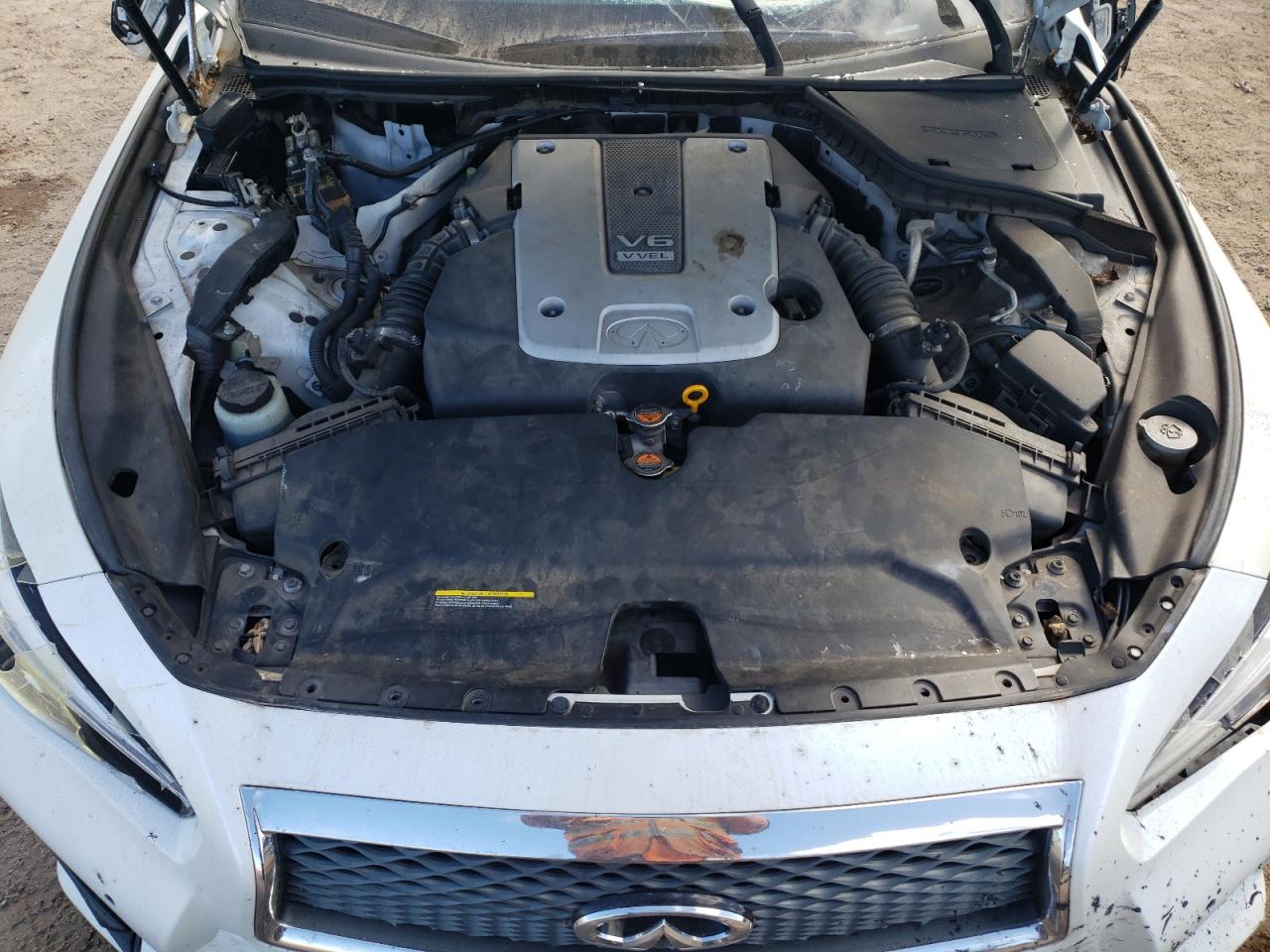 2015 Infiniti Q50 Base VIN: JN1BV7APXFM338699 Lot: 61614585