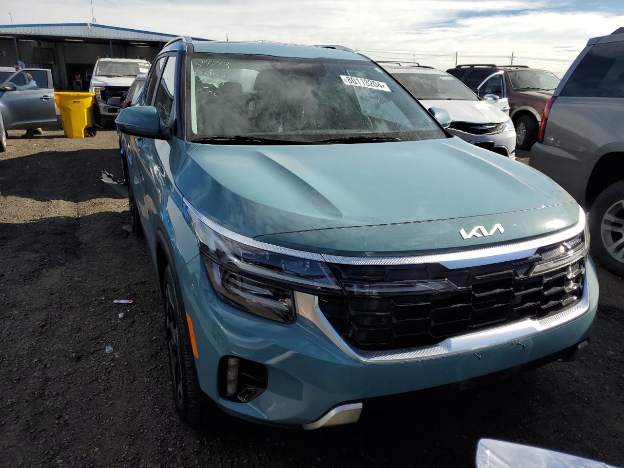 2024 Kia Seltos - Image 5
