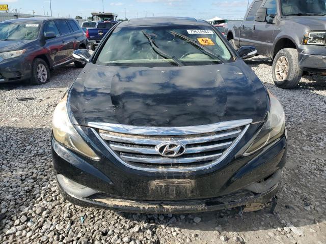  HYUNDAI SONATA 2014 Черный