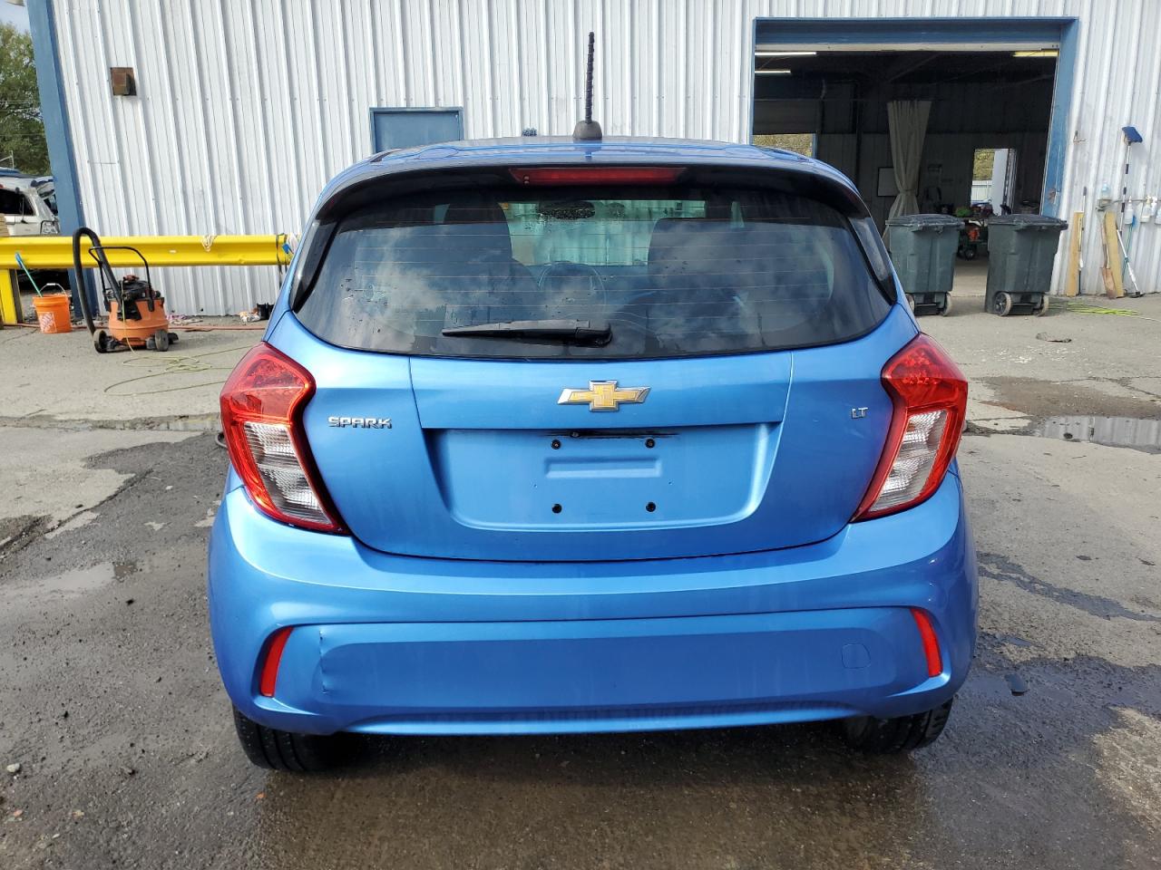 2017 Chevrolet Spark 1Lt VIN: KL8CD6SA0HC738040 Lot: 80983644