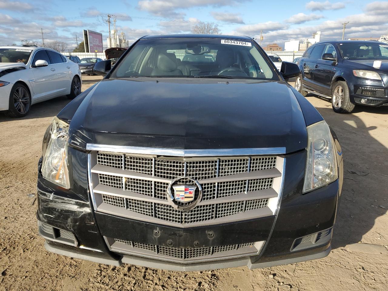 2009 Cadillac CTS - Image 5