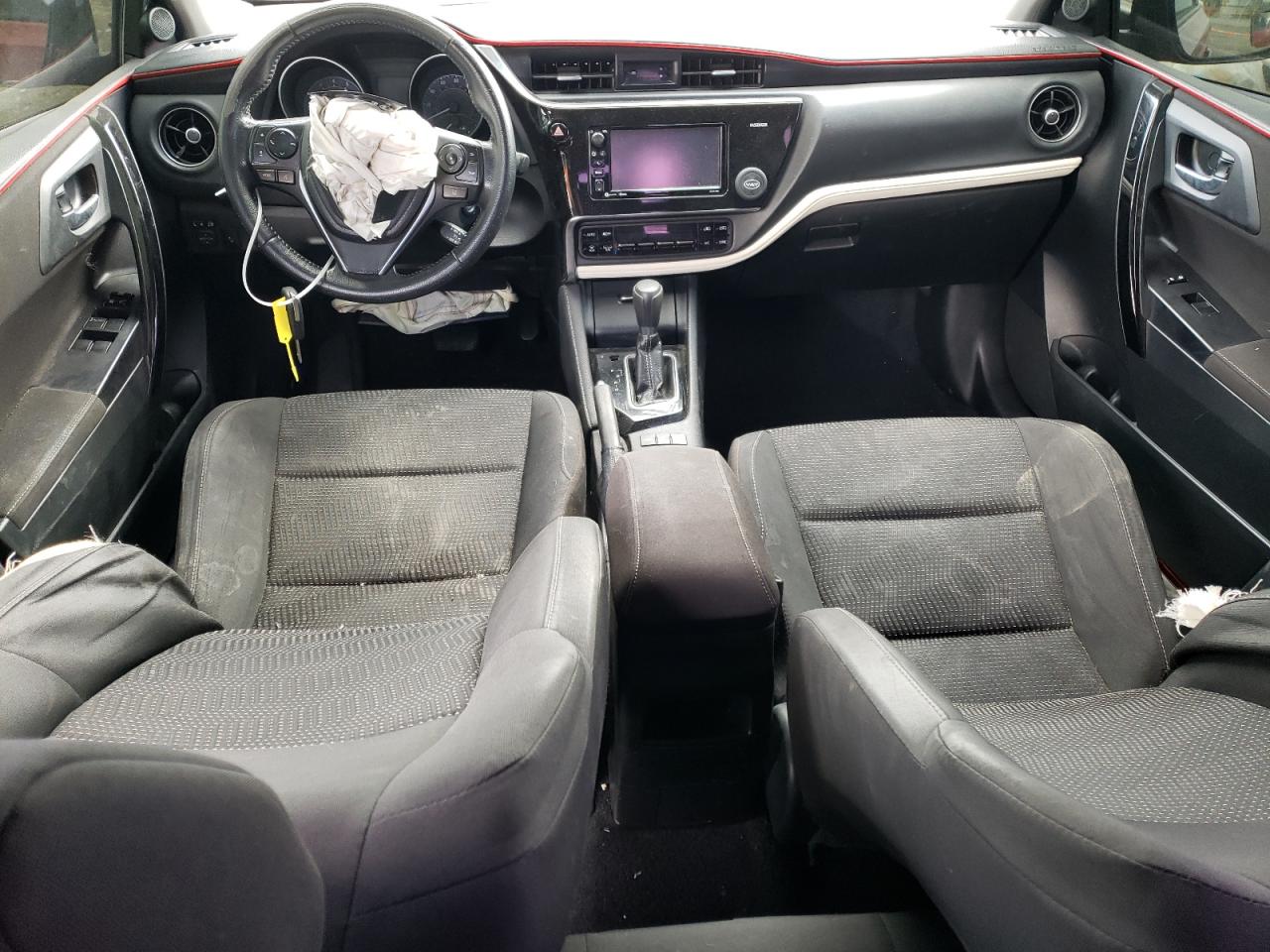 2018 Toyota Corolla Im VIN: JTNKARJE4JJ555741 Lot: 81115534