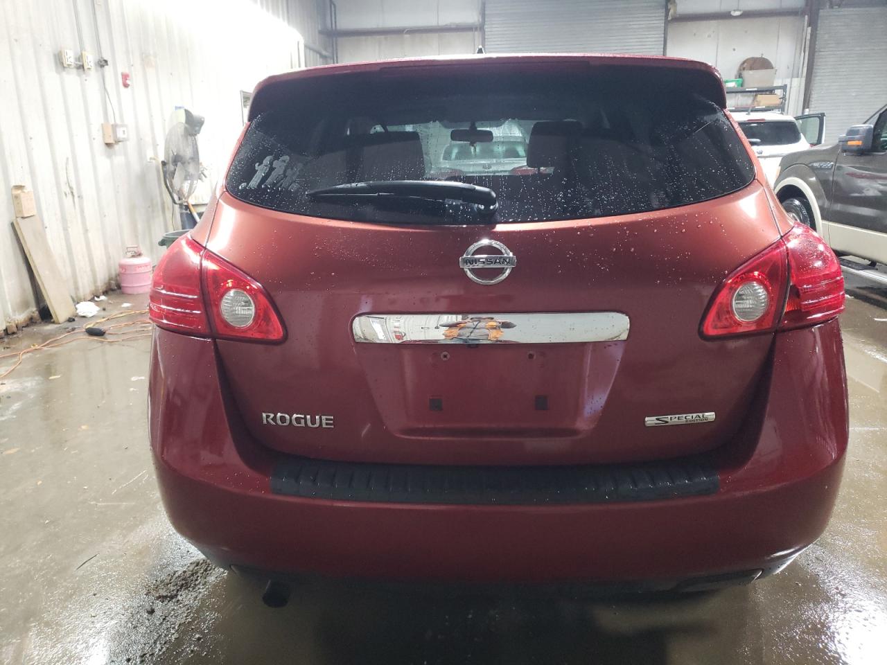 2013 Nissan Rogue - Image 6
