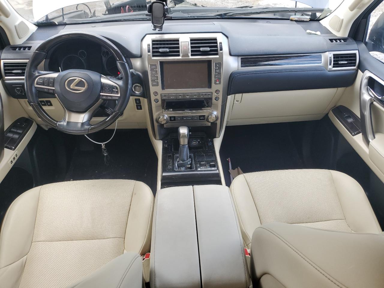 2021 Lexus Gx 460 Premium VIN: JTJAM7BX3M5274388 Lot: 80012124