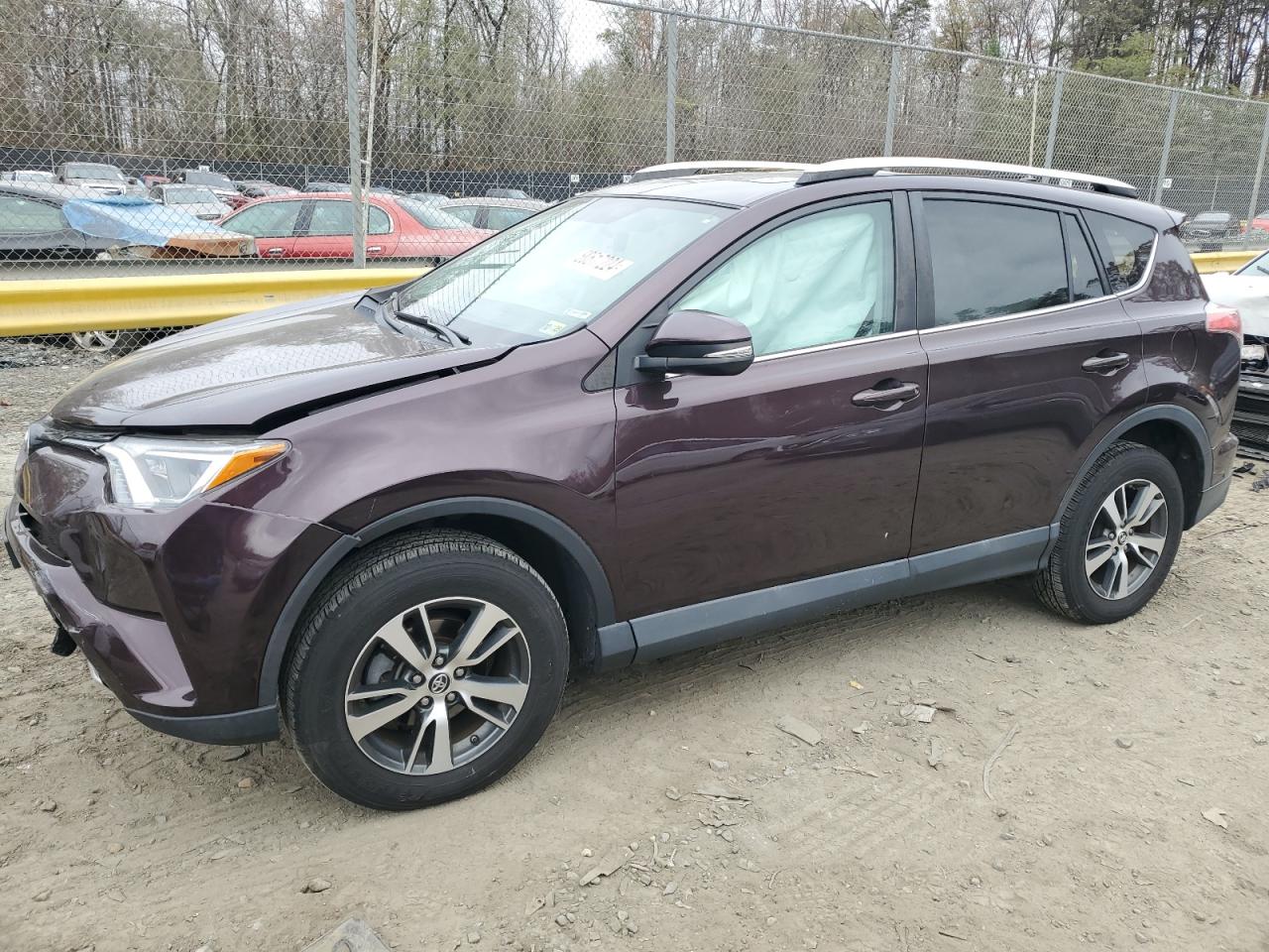 2016 Toyota RAV 4 - Image 1