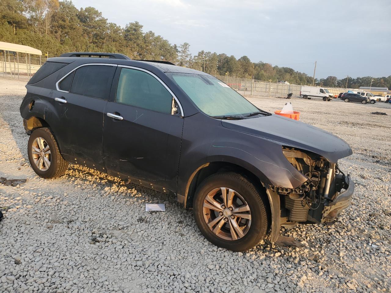 2015 Chevrolet Equinox - Image 4
