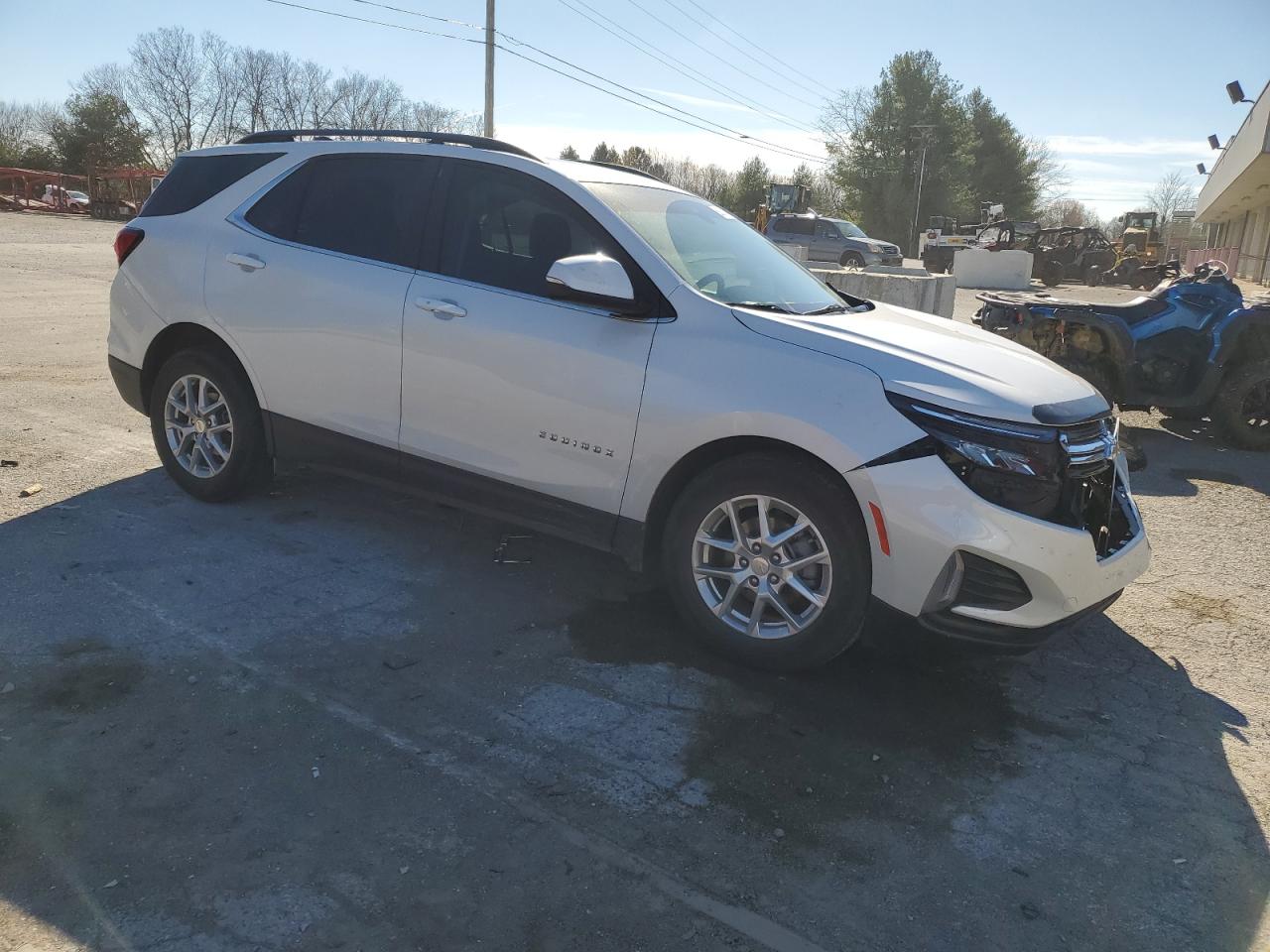 2022 Chevrolet Equinox - Image 4
