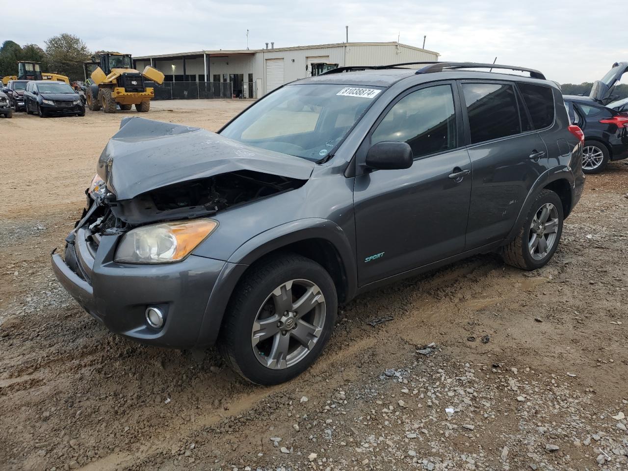 2009 Toyota RAV 4 - Image 1