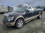 2014 FORD F150 SUPERCREW for sale at Copart NS - HALIFAX