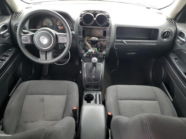  JEEP PATRIOT 2014 Вугільний