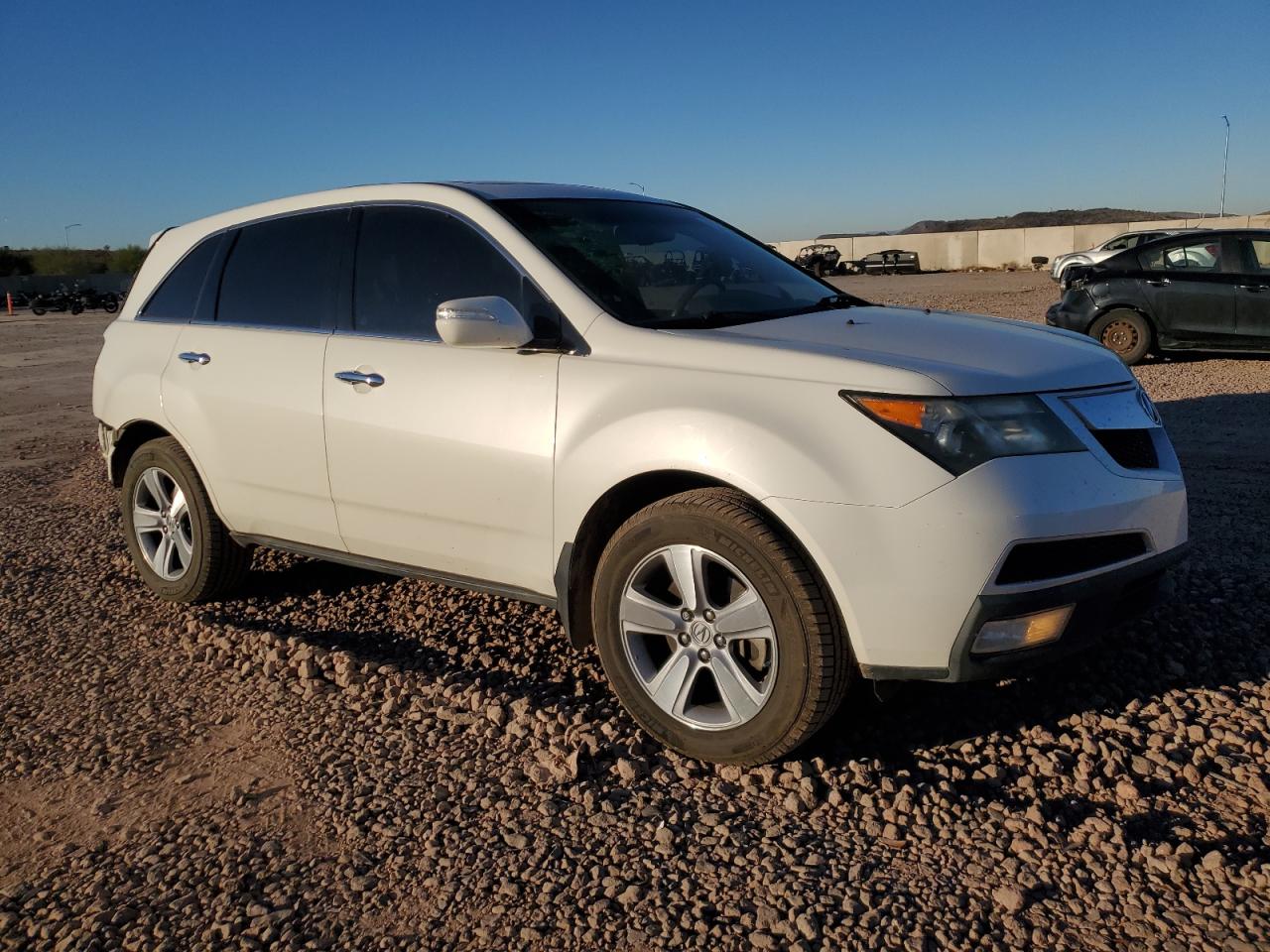 2012 Acura MDX - Image 4