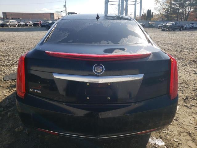  CADILLAC XTS 2014 Черный