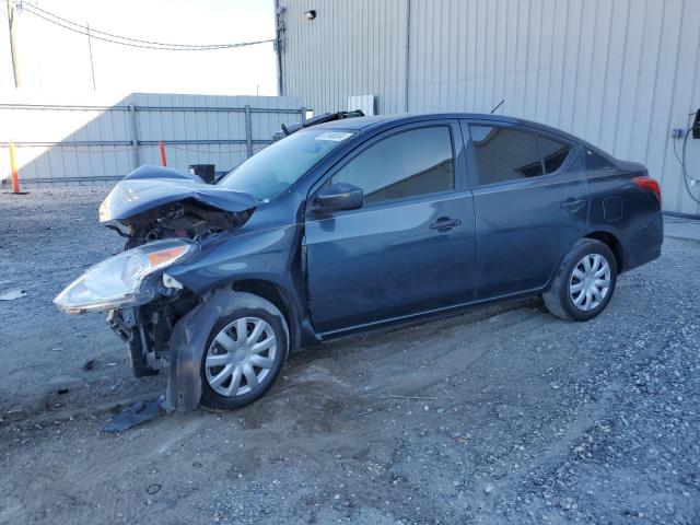 2017 Nissan Versa S на продаже в Jacksonville, FL - Front End