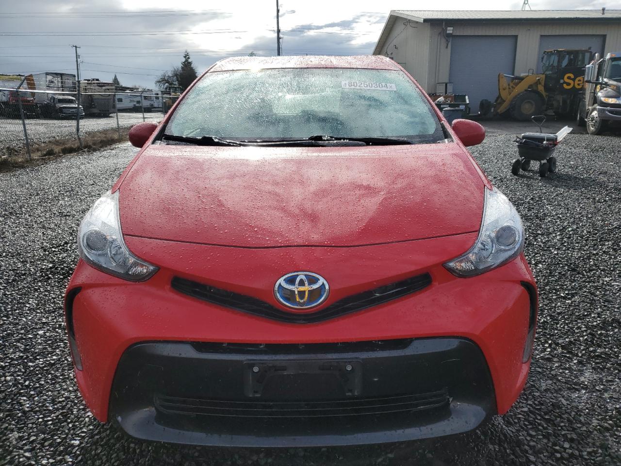 VIN JTDZN3EU5HJ059136 2017 TOYOTA PRIUS no.5