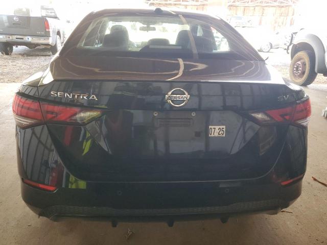  NISSAN SENTRA 2021 Black