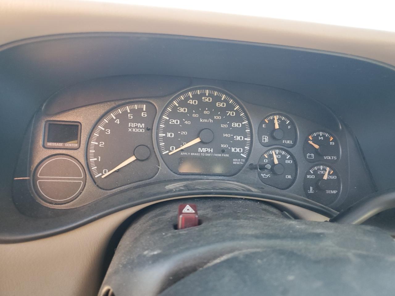 2002 Chevrolet Tahoe - Image 9