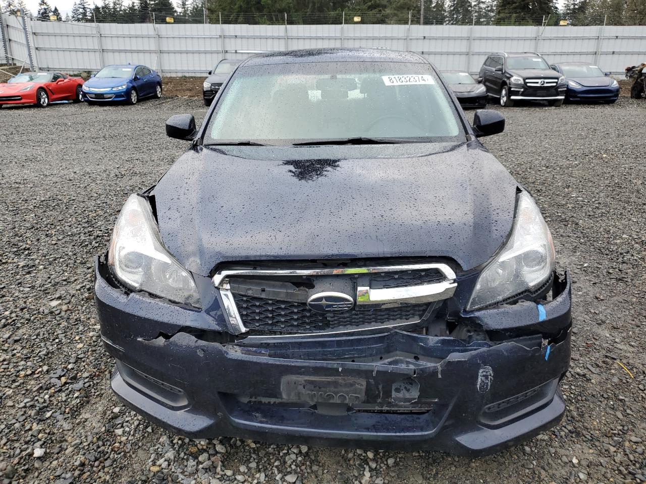 2013 Subaru Legacy - Image 5