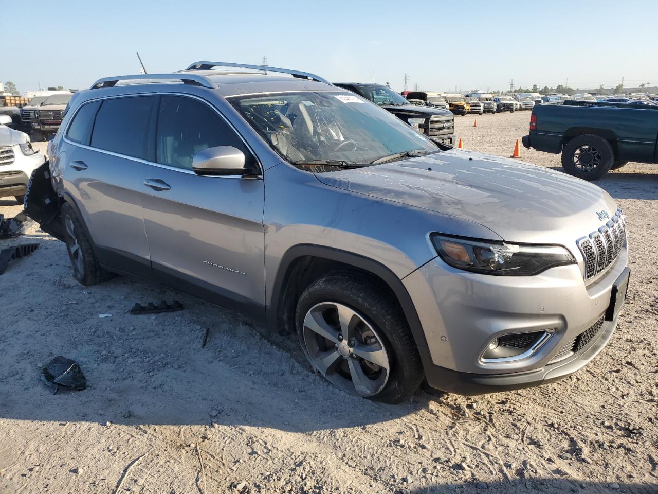 2019 Jeep Grand Cherokee - Image 4