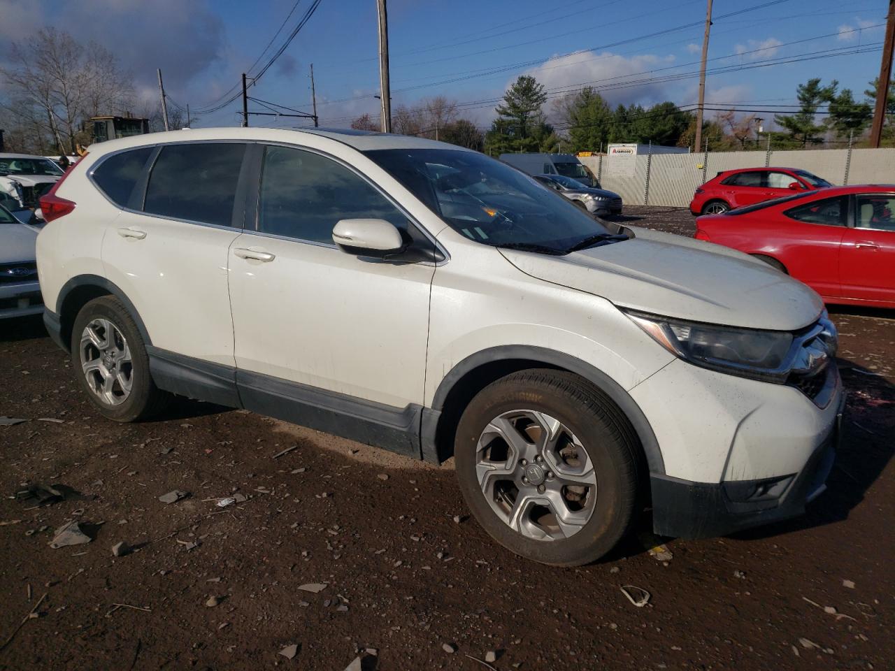 2018 Honda CR-V - Image 4