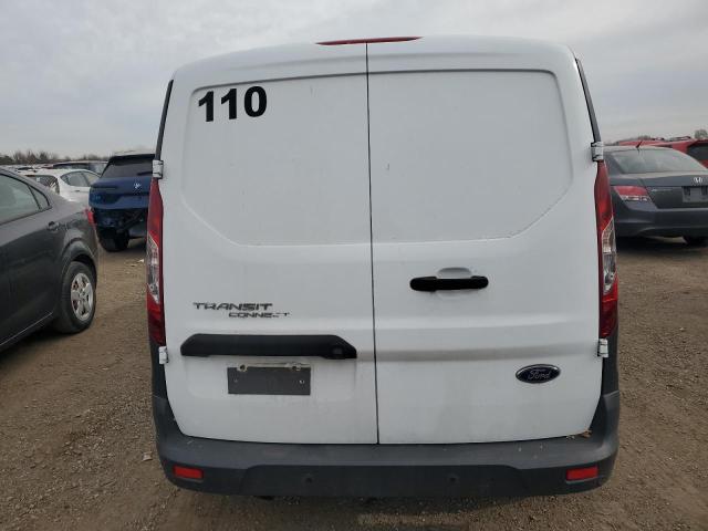  FORD TRANSIT 2017 White