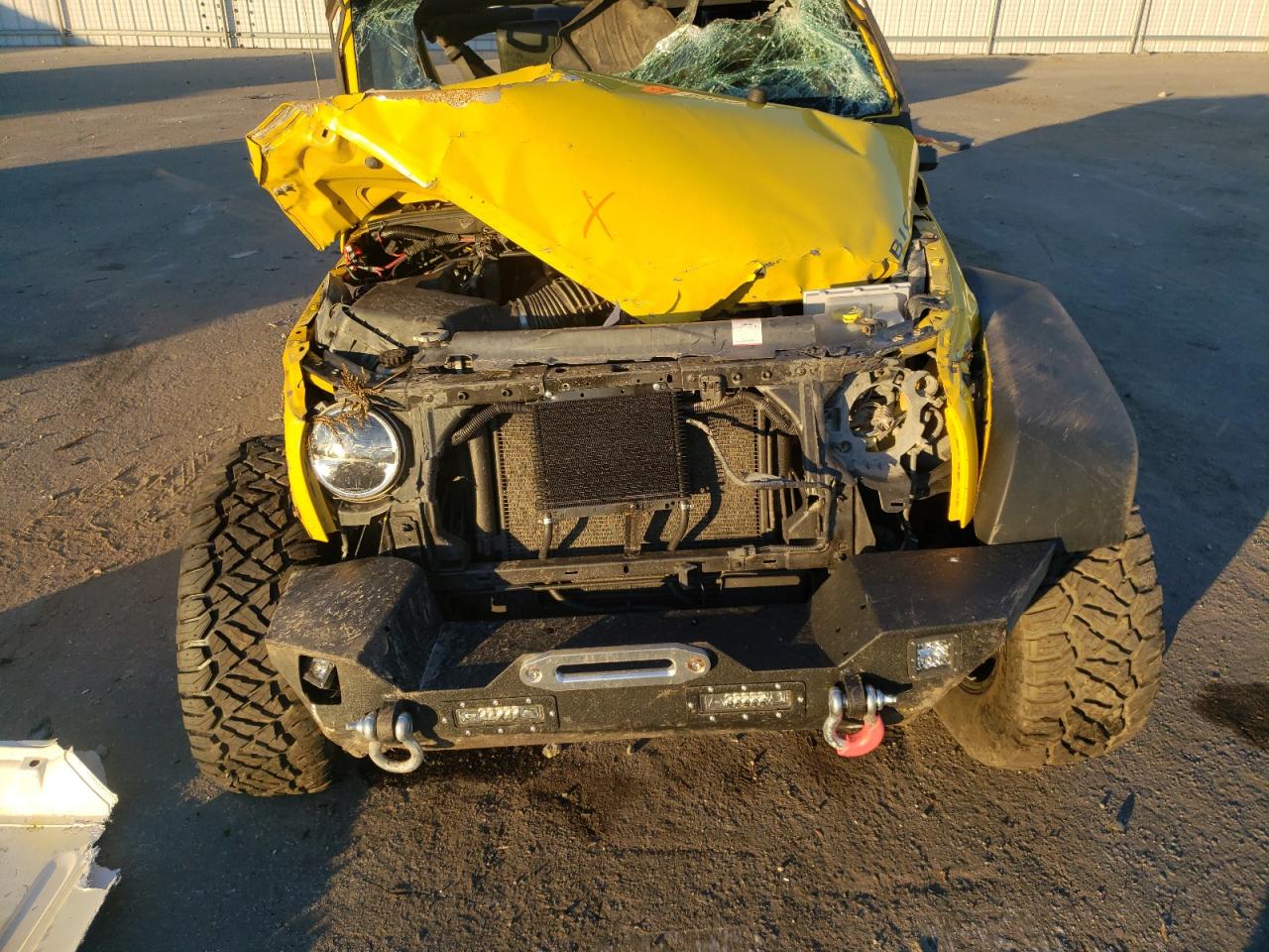 2008 Jeep Wrangler - Image 12