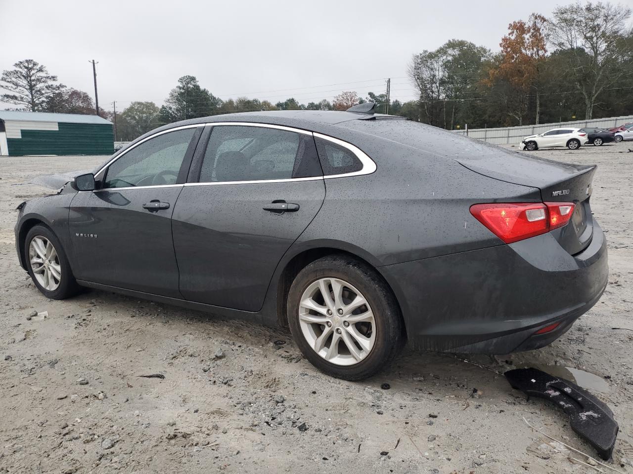 VIN 1G1ZE5ST5GF317821 2016 CHEVROLET MALIBU no.2