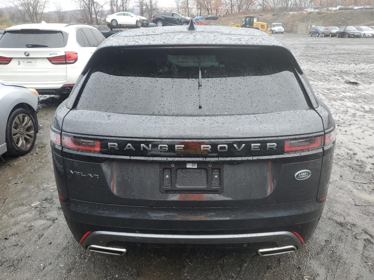 2023 Land Rover Range Rover Velar R-Dynamic S VIN: SALYT2EU7PA358811 Lot: 82095114