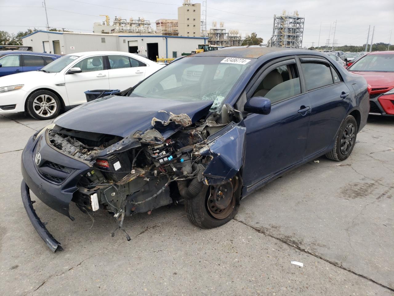 2011 Toyota Corolla - Image 1