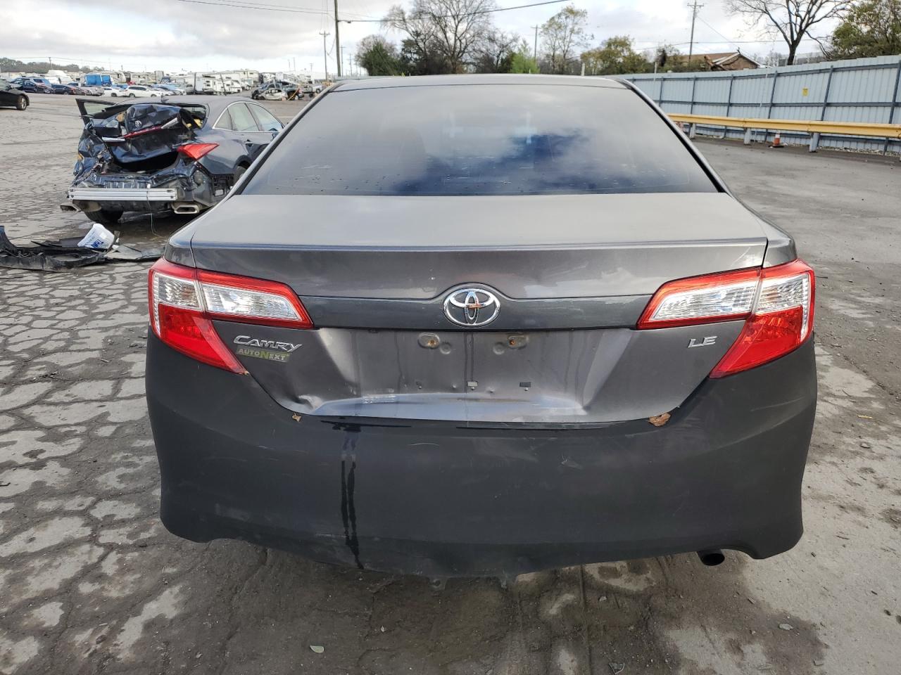 2014 Toyota Camry L VIN: 4T1BF1FKXEU367747 Lot: 80233914